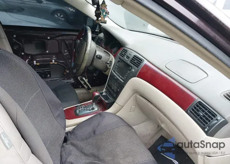 2004 Lexus Es 330 330 from USA, damaged, VIN JTHBA30G540014016